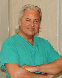 Foto del Prof. Giancarlo D'Ambrosio