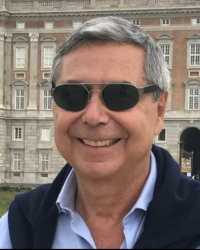 Foto del Dr. Giancarlo Morrone