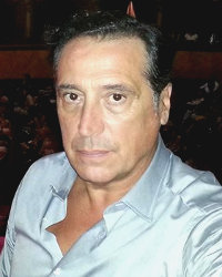 Foto del Dr. Gianmaria Camilleri