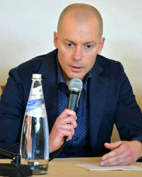 Foto del Dr. Giovanni Tempesti