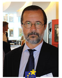 Foto del Dr. Giuseppe Tavormina