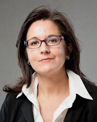 Foto della Dr.ssa Gabriella Toscano