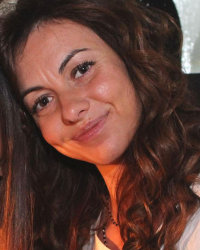 Foto della Dr.ssa Ilaria Amaini