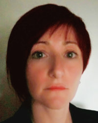 Foto della Dr.ssa Ilaria Di Sante