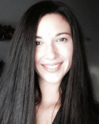 Foto della Dr.ssa Ilaria Fonzo