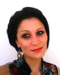 Foto della Dr.ssa Ilaria Pizzolla
