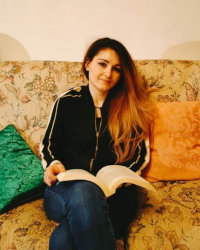 Foto della Dr.ssa Jessica Antonia Iaria
