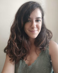 Foto della Dr.ssa Laura Cordaro