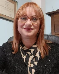 Dr.ssa Laura Pedrinelli Carrara