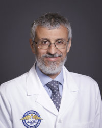 Foto del Prof. Luca Morelli
