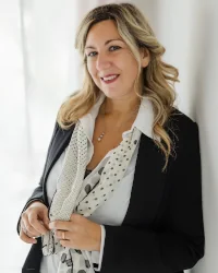 Foto della Dr.ssa Lorena Ruberi