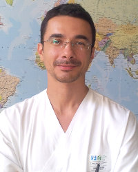 Foto del Dr. Lorenzo Zammarchi