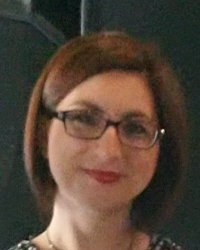 Foto della Dr.ssa Luana Alessio