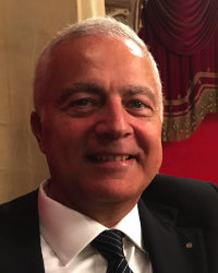 Dr. Luigi Beviglia Dr. Luigi Beviglia