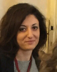 Foto della Dr.ssa Mariagrazia Capillo