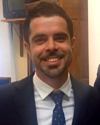 Foto del Dr. Marco Ajello