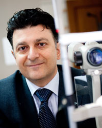 Foto del Dr. Marcello Minicucci
