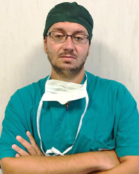 Dr. Marco Fasbender Jacobitti