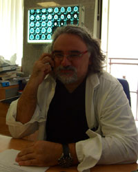 Foto del Dr. Marco Sarà