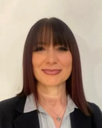 Foto della Dr.ssa Maria Gabriella Scuderi