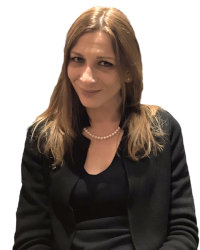 Foto della Dr.ssa Mariangela Gaudio