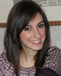 Foto della Dr.ssa Mariapia D'Attolico