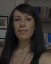 Foto della Dr. Maria Teresa Arcella