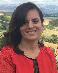 Foto della Dr.ssa Maria Vittoria Masdea