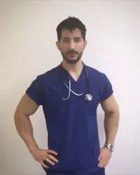 Dr. Mario Nicosia
