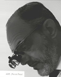 Foto del Dr. Marco Rossi