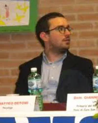 Dr. Matteo De Tomi