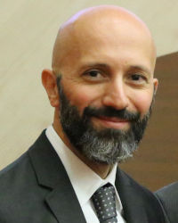 Foto del Dr. Maurizio Merico