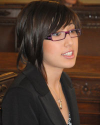 Foto della Dr.ssa Michela Quaglia