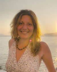 Foto della Dr.ssa Mirella Di Calisto