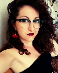 Foto della Dr.ssa Miriam Giancane
