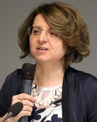 Foto della Dr.ssa Nunziata D'Abbiero