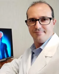 Foto del Dr. Nicola Montemurro