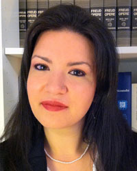 Foto della Dr.ssa Nuria Molo