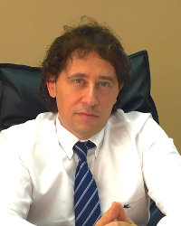Foto del Dr. Massimo Oliva