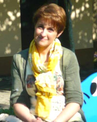 Foto della Dr.ssa Paola Baldo