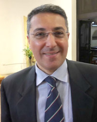 Foto del Dr. Paolo Fuda