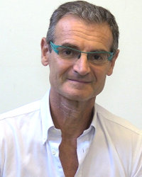 Foto del Dr. Paolo Accornero