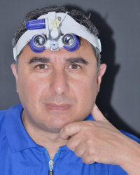 Foto del Dr. Paolo Mastrangelo
