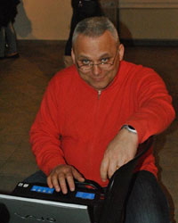 Foto del Dr. Paolo Patrucco