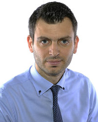 Foto del Dr. Pier Luigi Salzillo