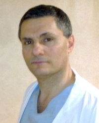 Foto del Dr. Massimo Pisano