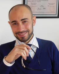 Dr. Riccardo Povolo