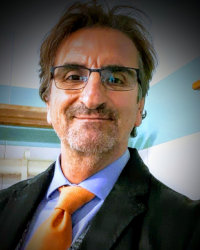 Foto del Dr. Roberto Di Blasio