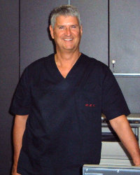 Foto del Dr. Roberto Mario Grondona