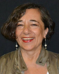 Foto della Dr.ssa Rosa Brancatella